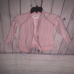 Gymboree Pink Jacket